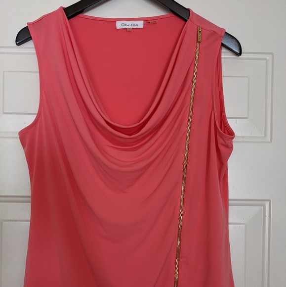 Calvin Klein Top - Picture 1 of 3